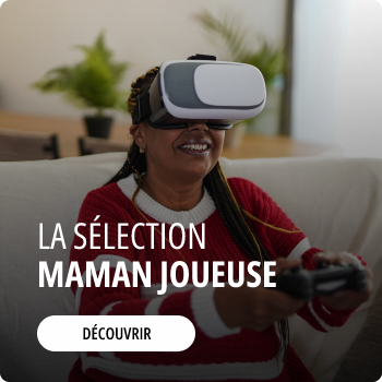 MAMAN JOUEUSE